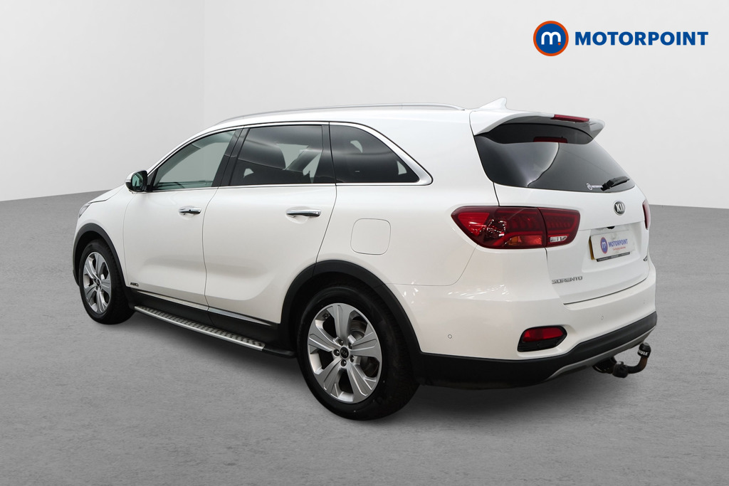 KIA Sorento Gt-Line S Automatic Diesel SUV - Stock Number (1545281) - Passenger side rear corner