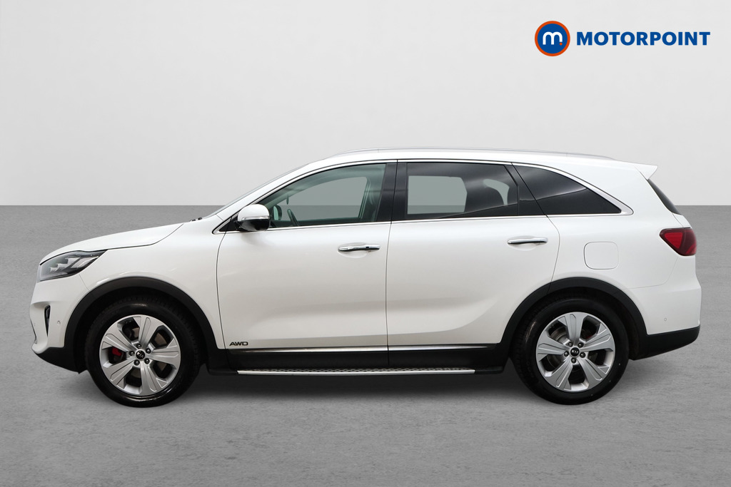 KIA Sorento Gt-Line S Automatic Diesel SUV - Stock Number (1545281) - Passenger side