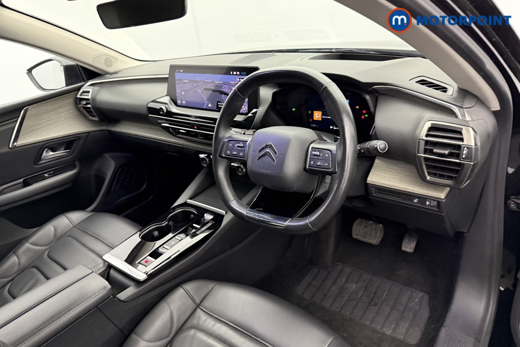 Citroen C5 X Shine Automatic Petrol Hatchback - Stock Number (1545310) - 4th supplementary image