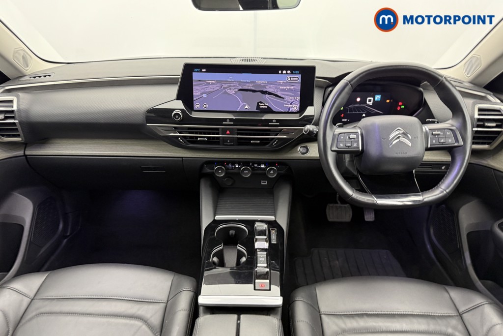 Citroen C5 X Shine Automatic Petrol Hatchback - Stock Number (1545310) - 1st supplementary image