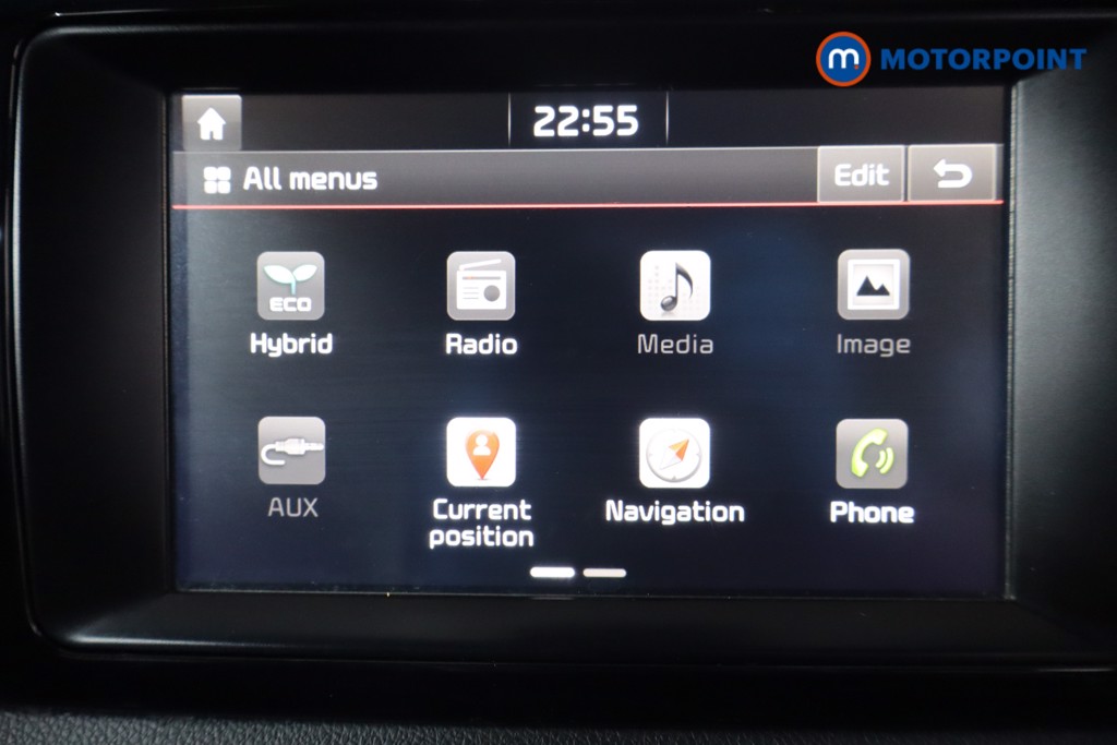 KIA Niro 2 Automatic Petrol-Electric Hybrid SUV - Stock Number (1548062) - 2nd supplementary image