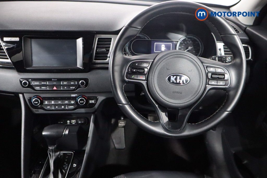KIA Niro 2 Automatic Petrol-Electric Hybrid SUV - Stock Number (1548062) - 3rd supplementary image