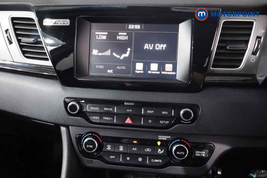 KIA Niro 2 Automatic Petrol-Electric Hybrid SUV - Stock Number (1548062) - 15th supplementary image