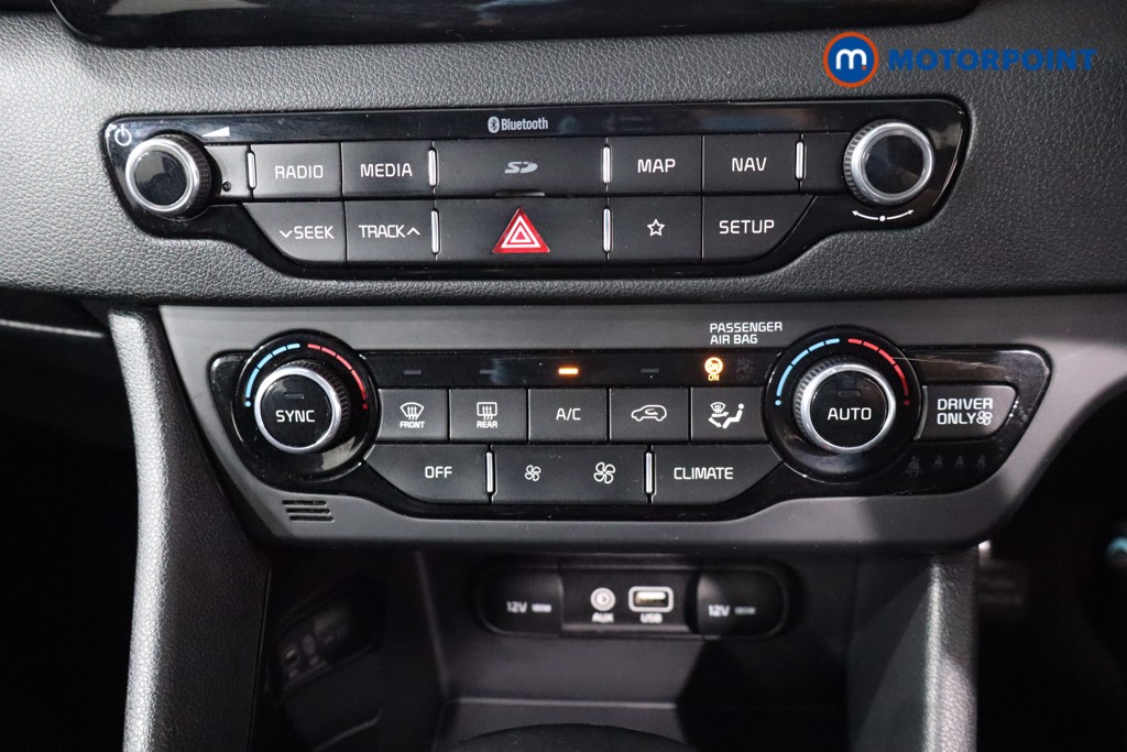 KIA Niro 2 Automatic Petrol-Electric Hybrid SUV - Stock Number (1548062) - 16th supplementary image