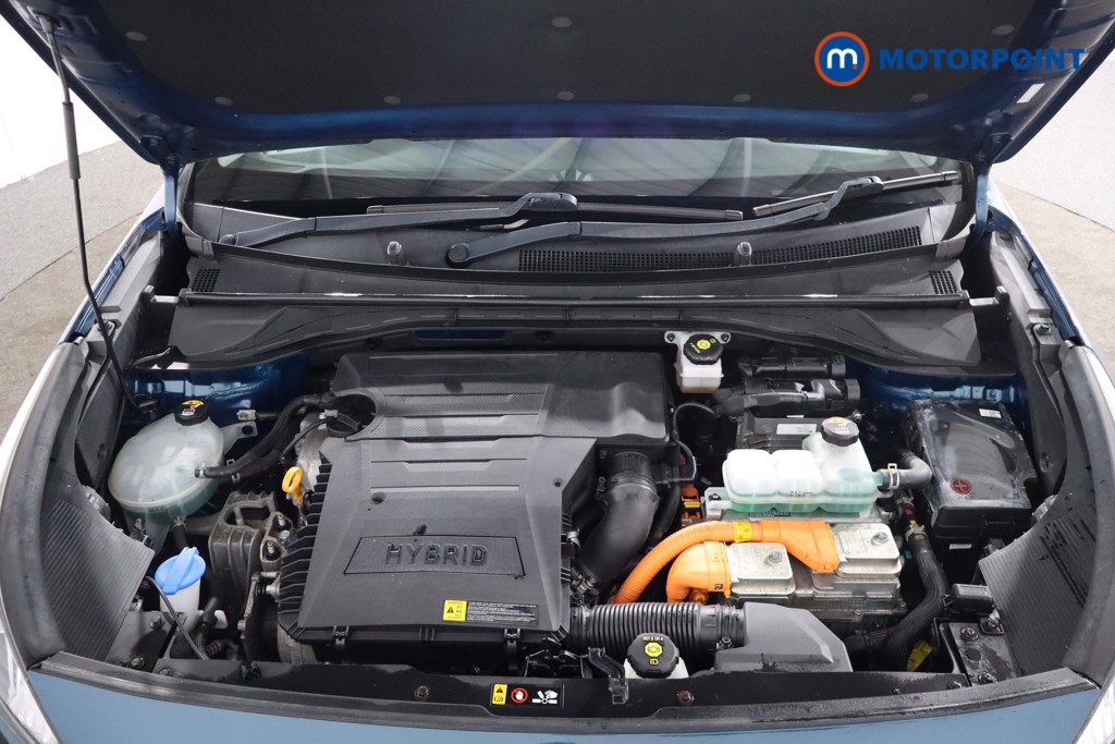 KIA Niro 2 Automatic Petrol-Electric Hybrid SUV - Stock Number (1548062) - 31st supplementary image