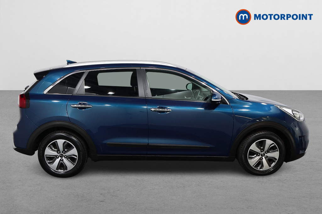 KIA Niro 2 Automatic Petrol-Electric Hybrid SUV - Stock Number (1548062) - Drivers side