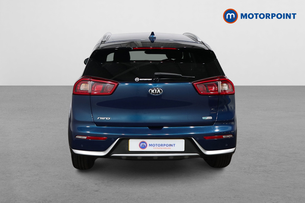 KIA Niro 2 Automatic Petrol-Electric Hybrid SUV - Stock Number (1548062) - Rear bumper
