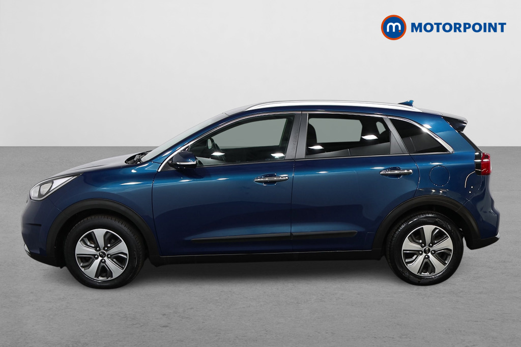 KIA Niro 2 Automatic Petrol-Electric Hybrid SUV - Stock Number (1548062) - Passenger side