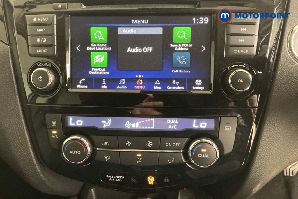 Nissan Qashqai N-Connecta Manual Petrol SUV - Stock Number (1552202) - 2nd supplementary image