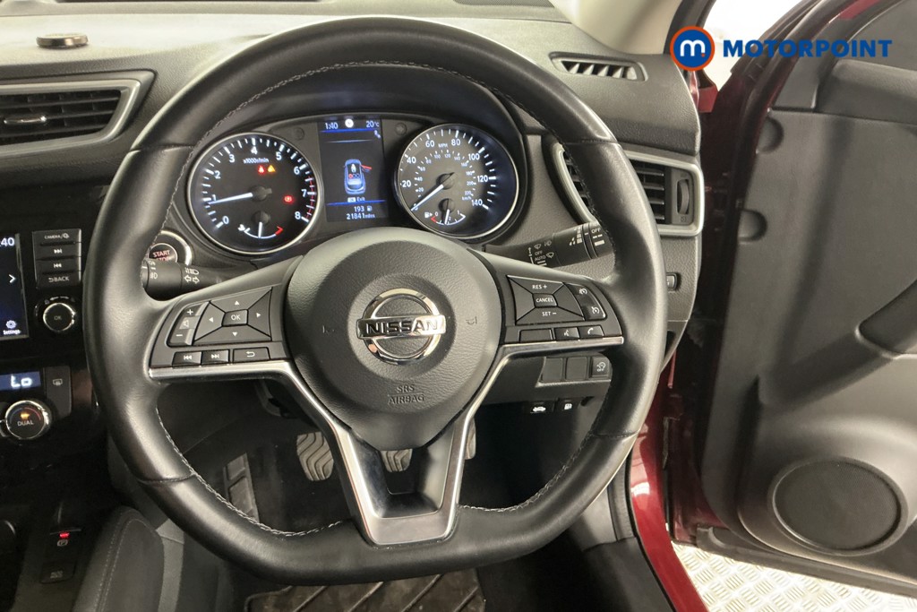 Nissan Qashqai N-Connecta Manual Petrol SUV - Stock Number (1552202) - 6th supplementary image