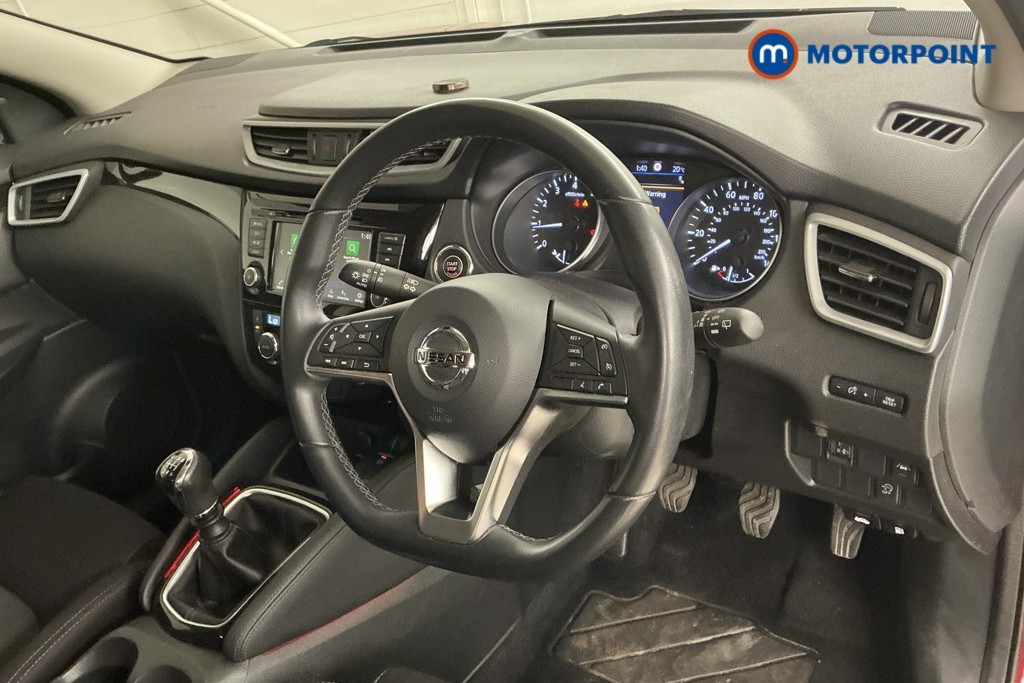 Nissan Qashqai N-Connecta Manual Petrol SUV - Stock Number (1552202) - 7th supplementary image