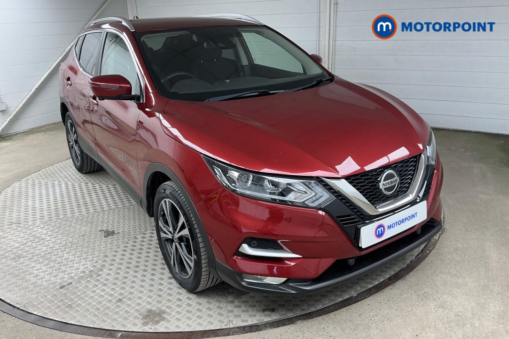 Nissan Qashqai N-Connecta Manual Petrol SUV - Stock Number (1552202) - 26th supplementary image