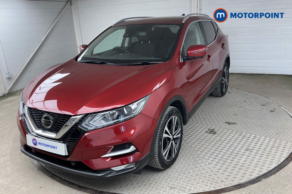Nissan Qashqai N-Connecta Manual Petrol SUV - Stock Number (1552202) - 27th supplementary image
