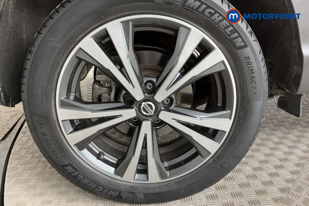 Nissan Qashqai N-Connecta Manual Petrol SUV - Stock Number (1552202) - 31st supplementary image