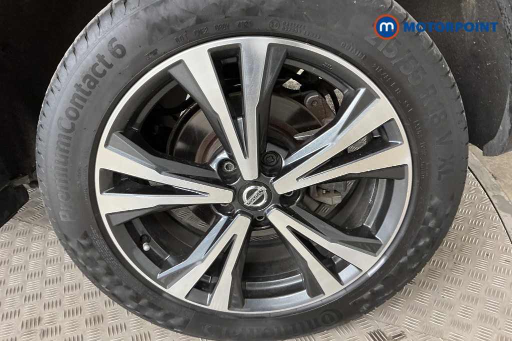 Nissan Qashqai N-Connecta Manual Petrol SUV - Stock Number (1552202) - 34th supplementary image