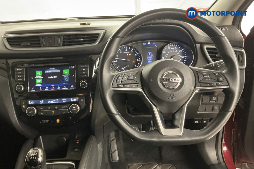 Nissan Qashqai N-Connecta Manual Petrol SUV - Stock Number (1552202) - 1st supplementary image