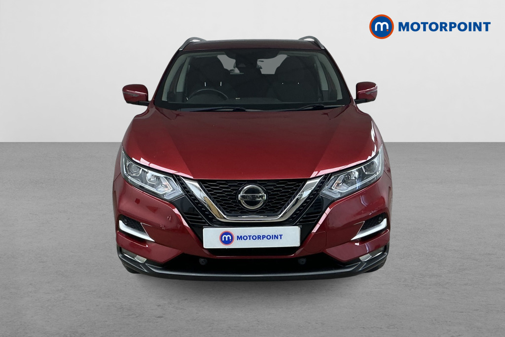 Nissan Qashqai N-Connecta Manual Petrol SUV - Stock Number (1552202) - Front bumper