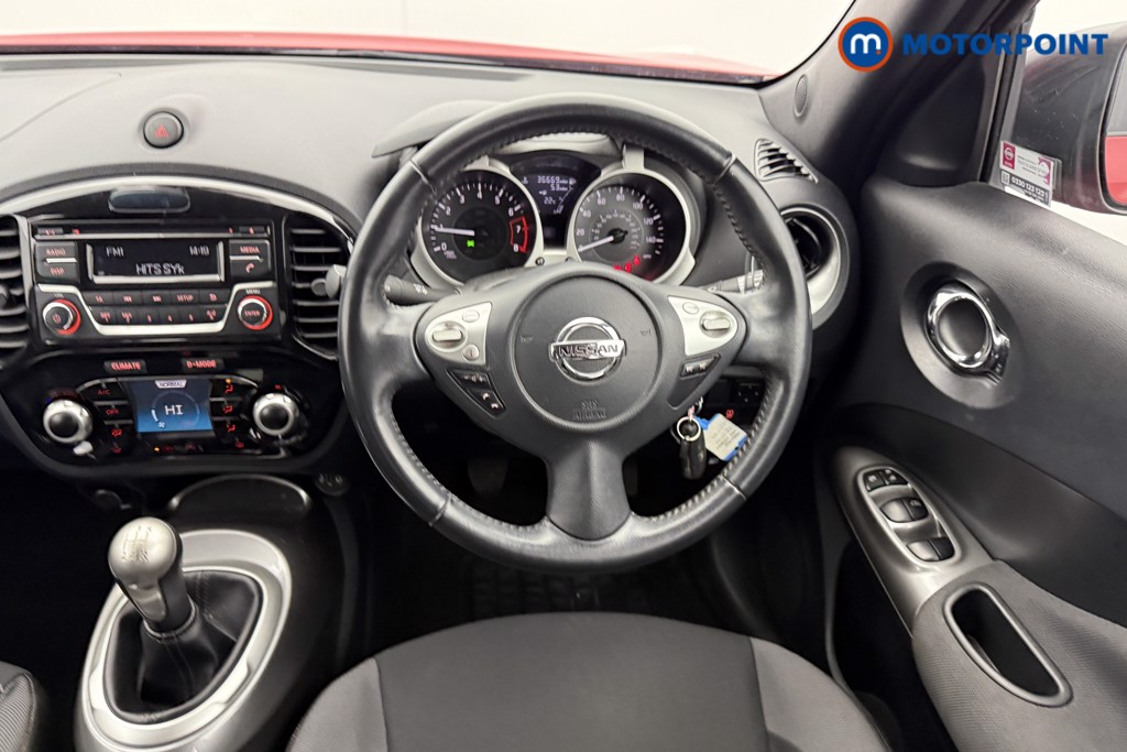 Nissan Juke Acenta Manual Petrol SUV - Stock Number (1554703) - 2nd supplementary image