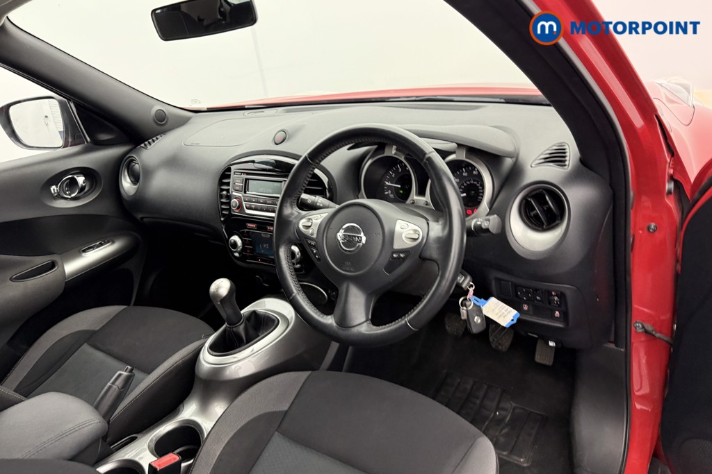 Nissan Juke Acenta Manual Petrol SUV - Stock Number (1554703) - 3rd supplementary image