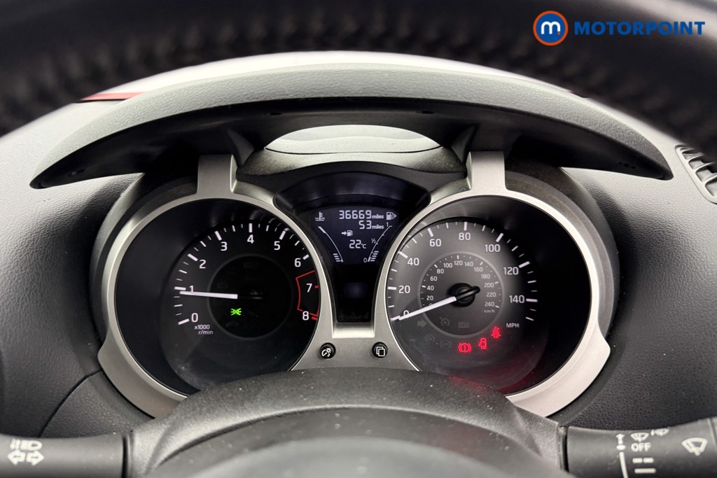 Nissan Juke Acenta Manual Petrol SUV - Stock Number (1554703) - 4th supplementary image