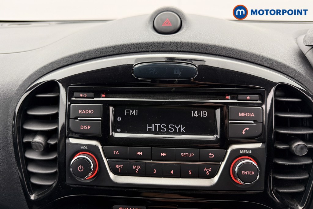 Nissan Juke Acenta Manual Petrol SUV - Stock Number (1554703) - 5th supplementary image