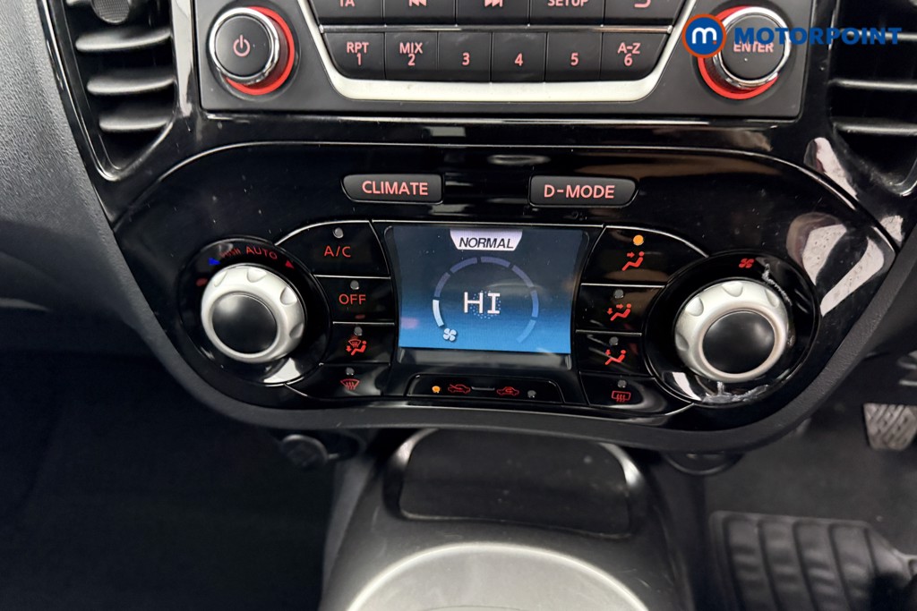 Nissan Juke Acenta Manual Petrol SUV - Stock Number (1554703) - 6th supplementary image