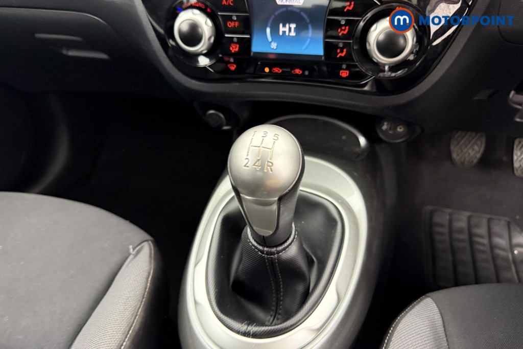 Nissan Juke Acenta Manual Petrol SUV - Stock Number (1554703) - 7th supplementary image