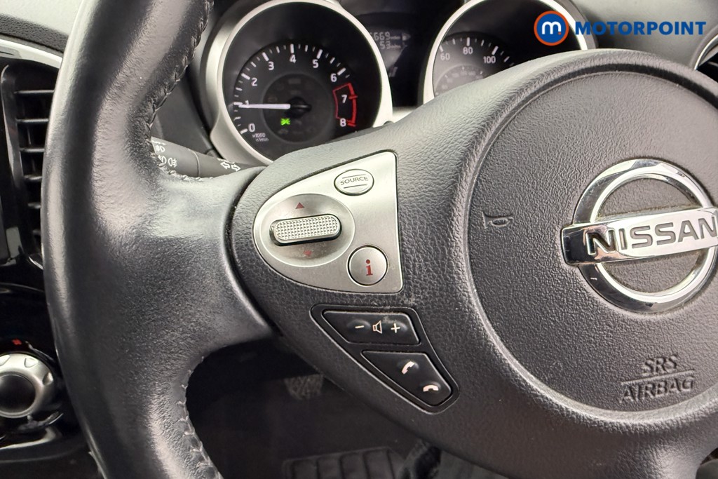 Nissan Juke Acenta Manual Petrol SUV - Stock Number (1554703) - 8th supplementary image