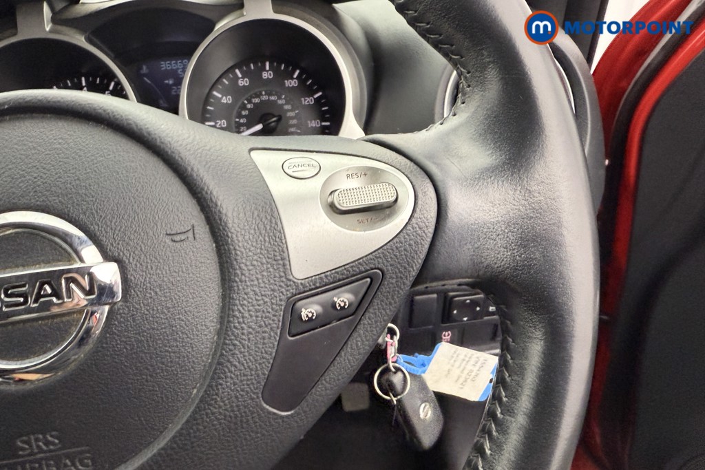 Nissan Juke Acenta Manual Petrol SUV - Stock Number (1554703) - 9th supplementary image
