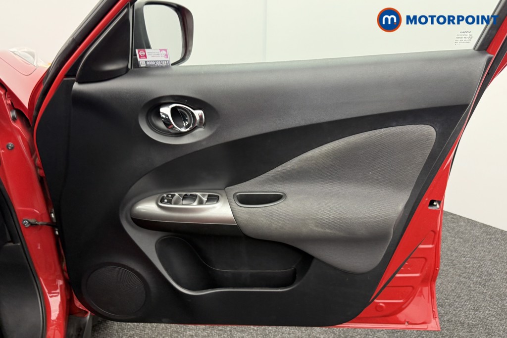 Nissan Juke Acenta Manual Petrol SUV - Stock Number (1554703) - 12th supplementary image