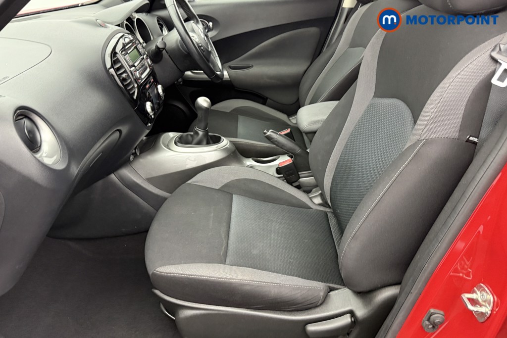 Nissan Juke Acenta Manual Petrol SUV - Stock Number (1554703) - 15th supplementary image