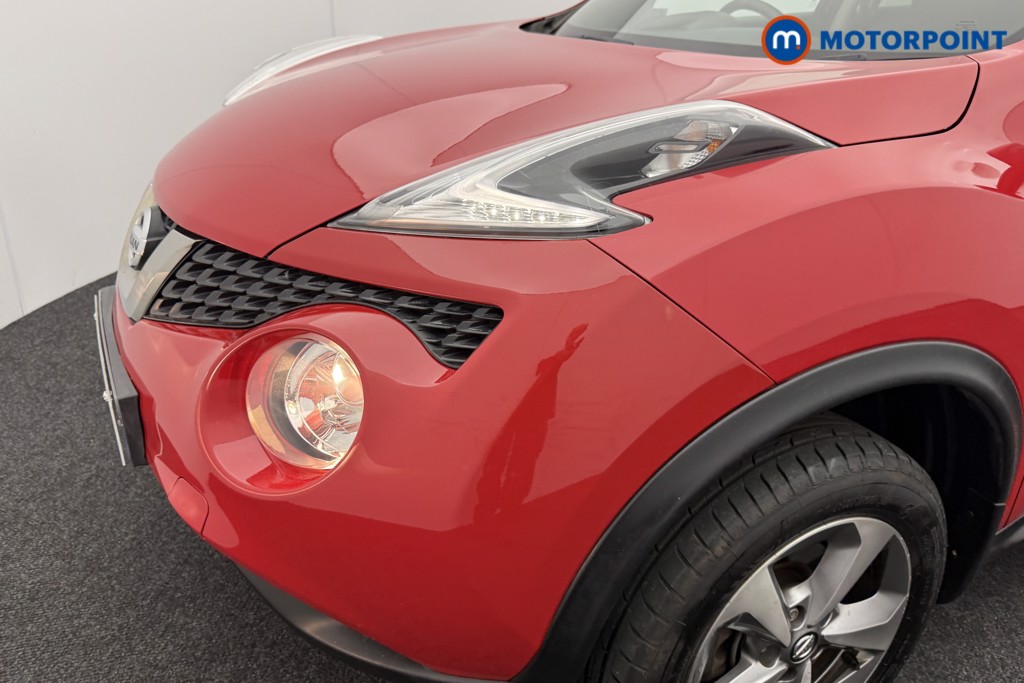 Nissan Juke Acenta Manual Petrol SUV - Stock Number (1554703) - 21st supplementary image