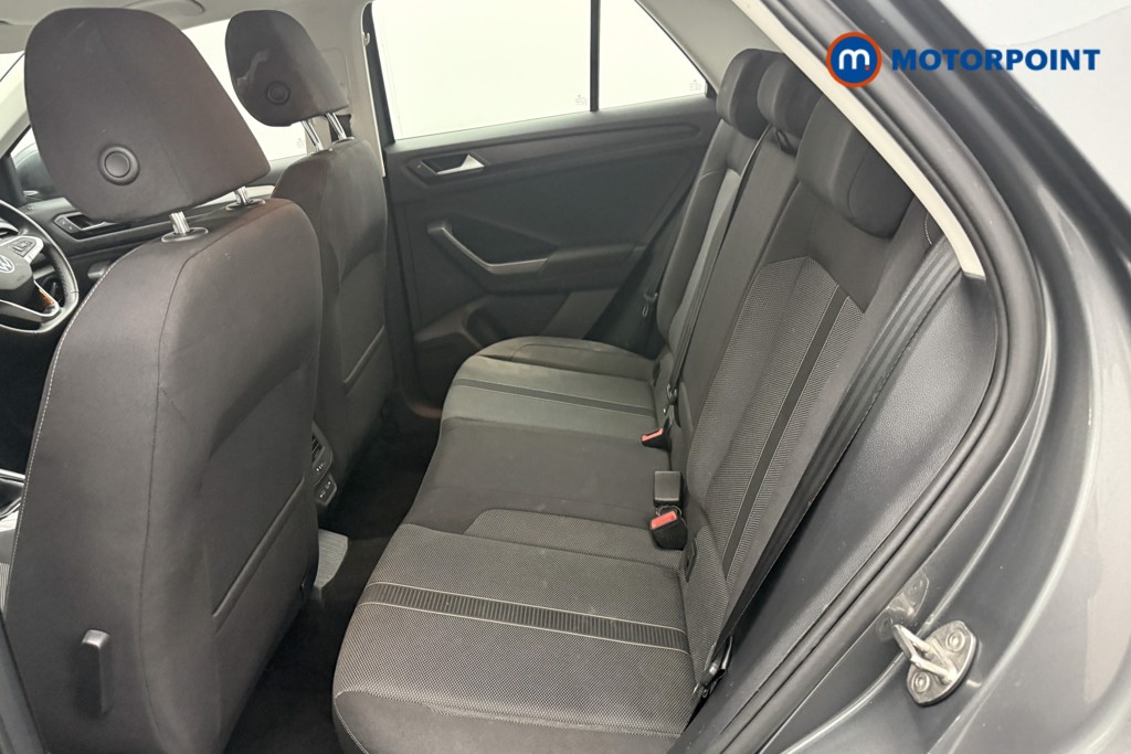 Volkswagen T-Roc Life Manual Petrol SUV - Stock Number (1554727) - 2nd supplementary image
