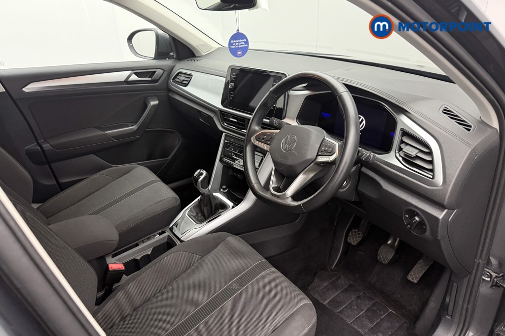 Volkswagen T-Roc Life Manual Petrol SUV - Stock Number (1554727) - 3rd supplementary image
