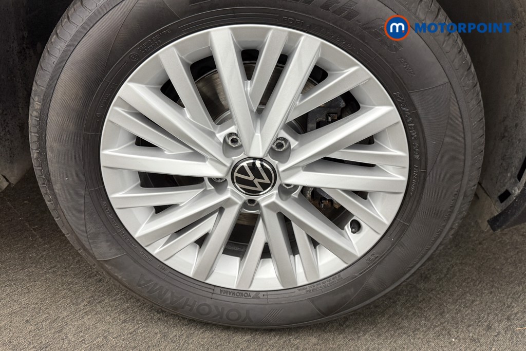 Volkswagen T-Roc Life Manual Petrol SUV - Stock Number (1554727) - 16th supplementary image