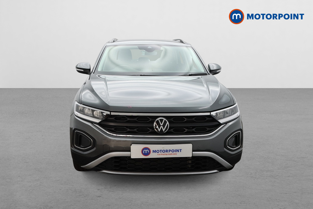 Volkswagen T-Roc Life Manual Petrol SUV - Stock Number (1554727) - Front bumper