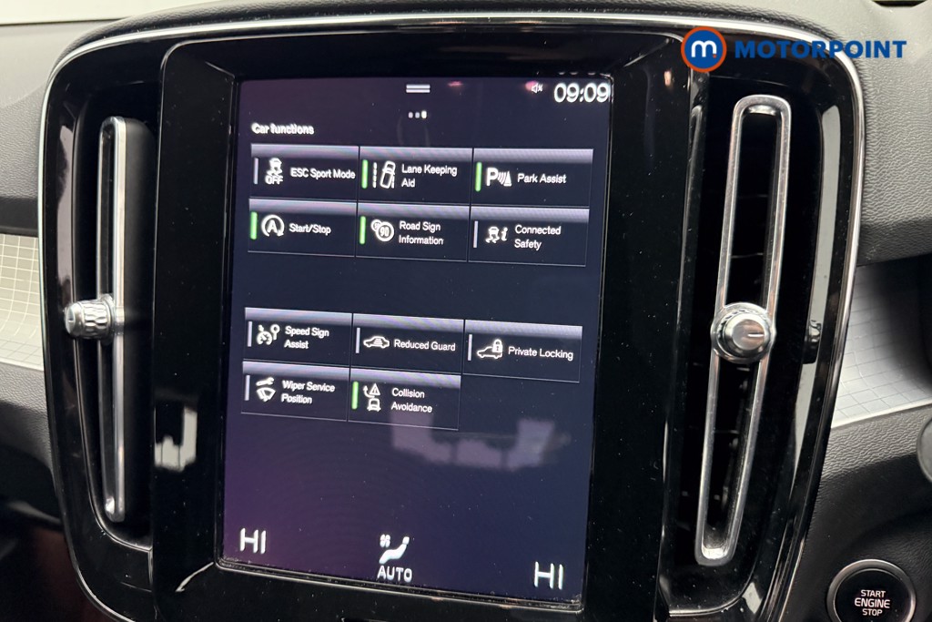 Volvo Xc40 Momentum Manual Petrol SUV - Stock Number (1555003) - 6th supplementary image