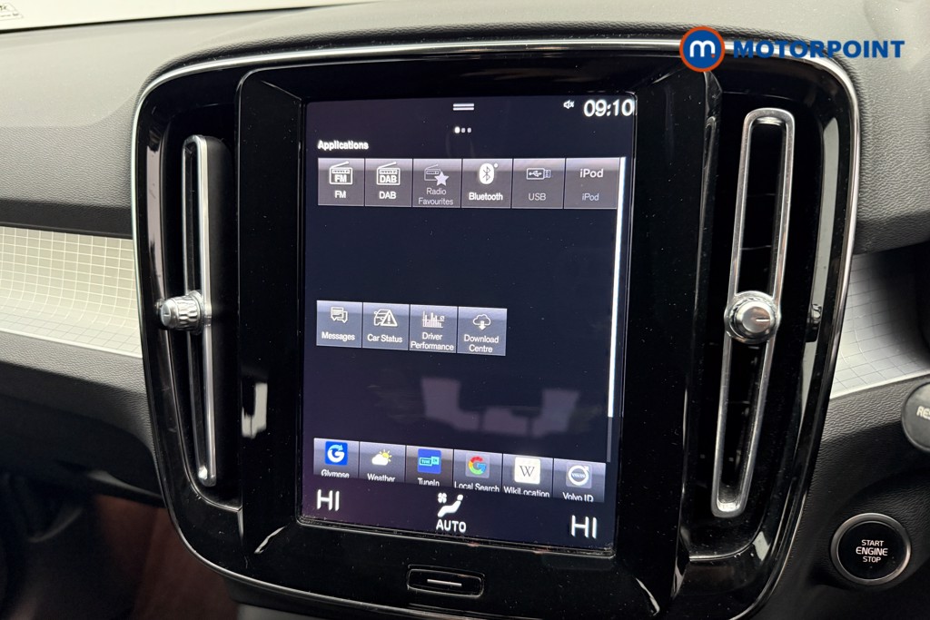 Volvo Xc40 Momentum Manual Petrol SUV - Stock Number (1555003) - 7th supplementary image