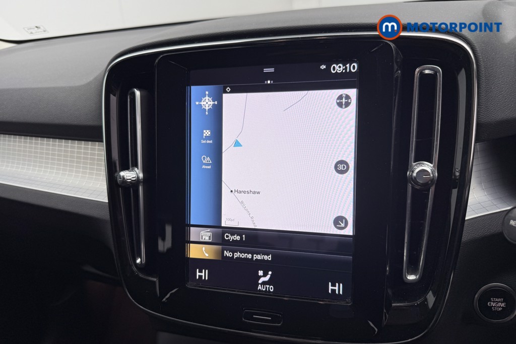 Volvo Xc40 Momentum Manual Petrol SUV - Stock Number (1555003) - 8th supplementary image