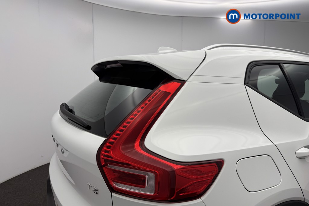 Volvo Xc40 Momentum Manual Petrol SUV - Stock Number (1555003) - 21st supplementary image