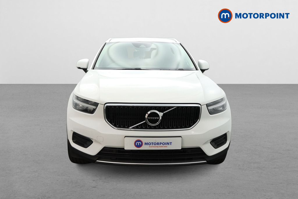 Volvo Xc40 Momentum Manual Petrol SUV - Stock Number (1555003) - Front bumper