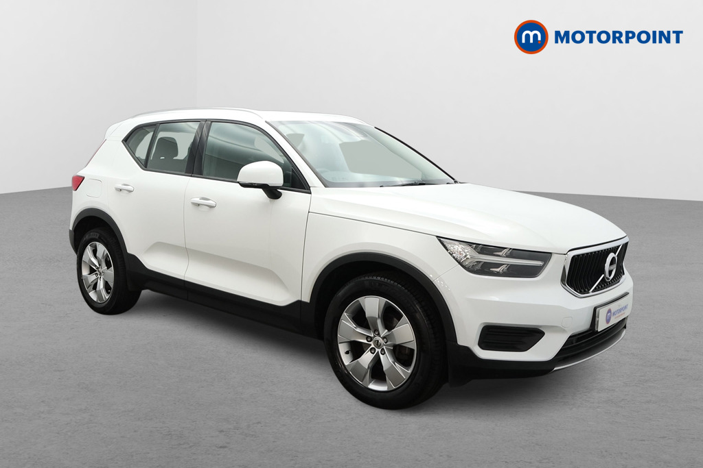 Volvo Xc40 Momentum Manual Petrol SUV - Stock Number (1555003) - Drivers side front corner