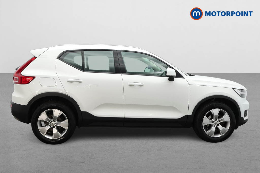 Volvo Xc40 Momentum Manual Petrol SUV - Stock Number (1555003) - Drivers side