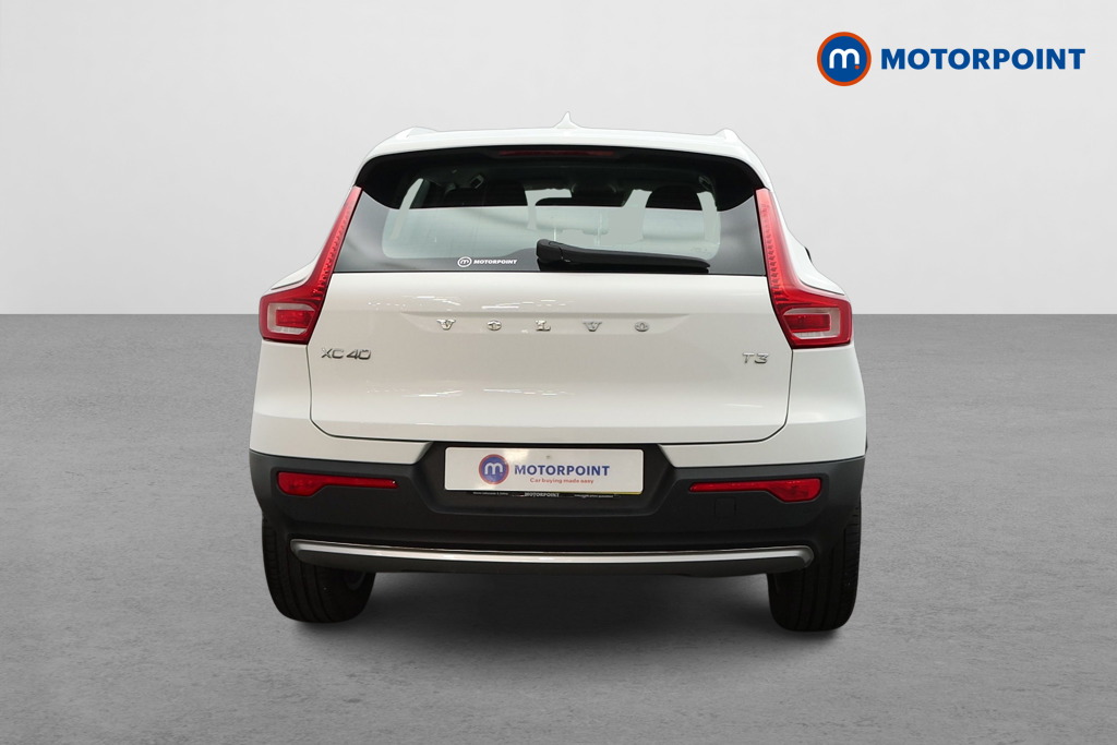 Volvo Xc40 Momentum Manual Petrol SUV - Stock Number (1555003) - Rear bumper