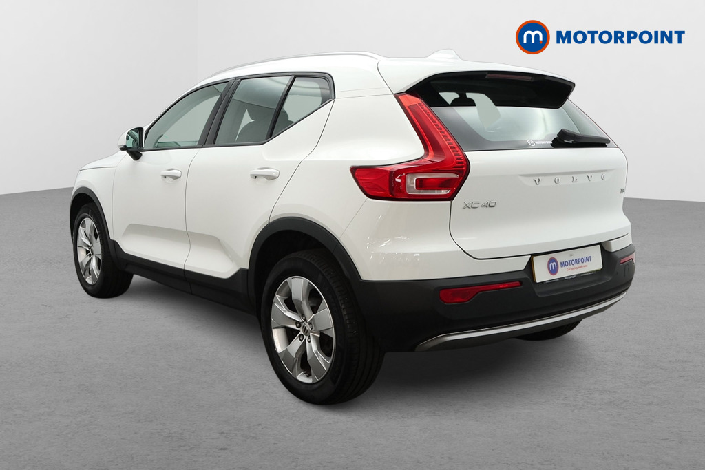 Volvo Xc40 Momentum Manual Petrol SUV - Stock Number (1555003) - Passenger side rear corner