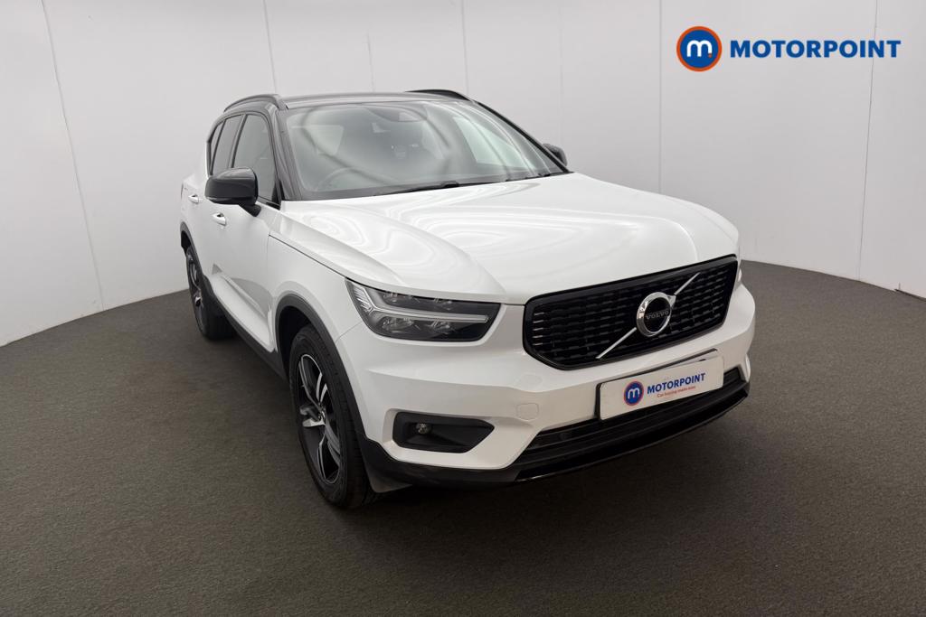 Volvo Xc40 R Design Manual Petrol SUV - Stock Number (1555080) - 2nd supplementary image