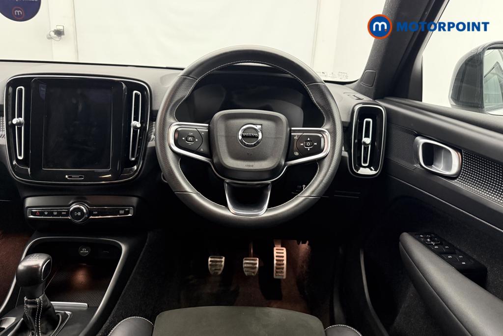 Volvo Xc40 R Design Manual Petrol SUV - Stock Number (1555080) - 8th supplementary image