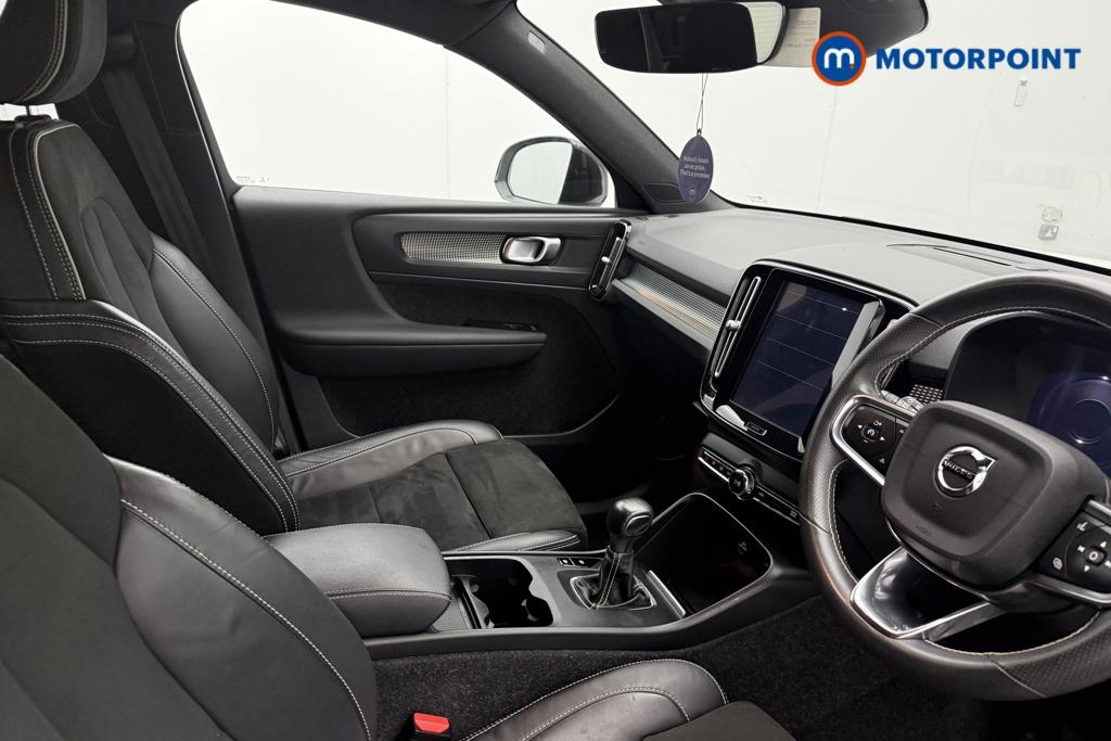 Volvo Xc40 R Design Manual Petrol SUV - Stock Number (1555080) - 9th supplementary image