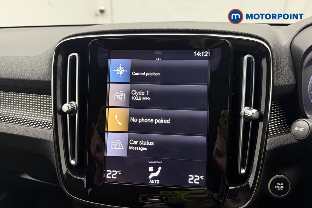 Volvo Xc40 R Design Manual Petrol SUV - Stock Number (1555080) - 11th supplementary image