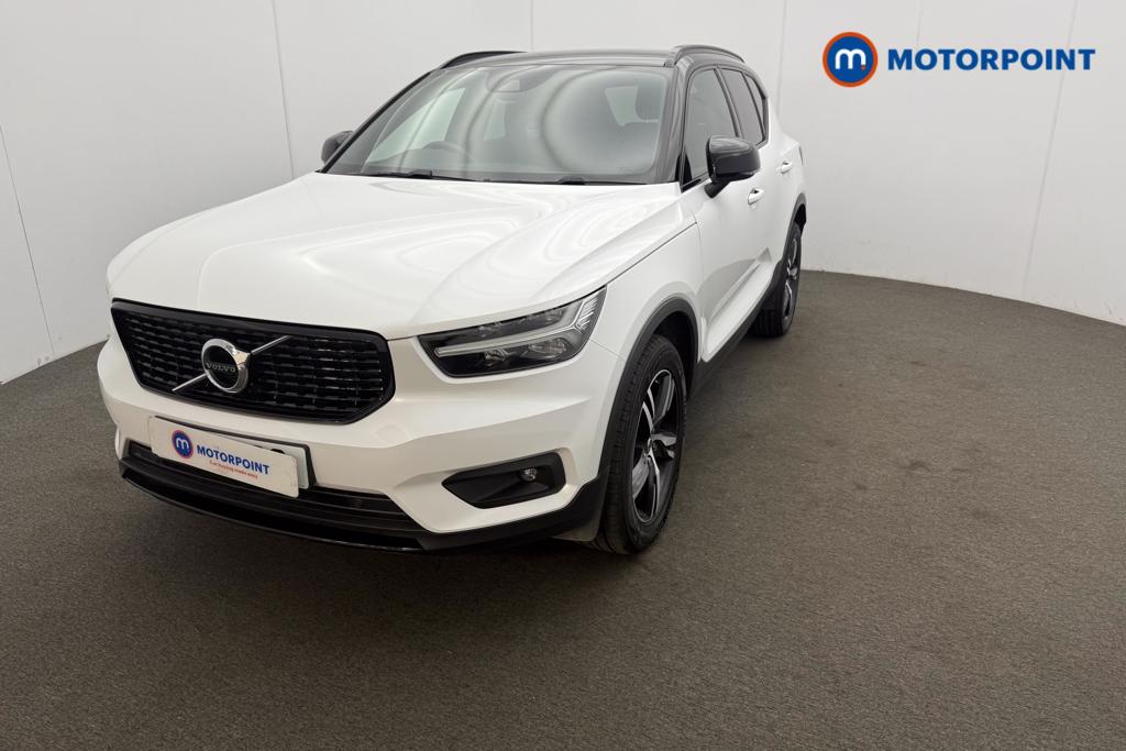 Volvo Xc40 R Design Manual Petrol SUV - Stock Number (1555080) - 1st supplementary image